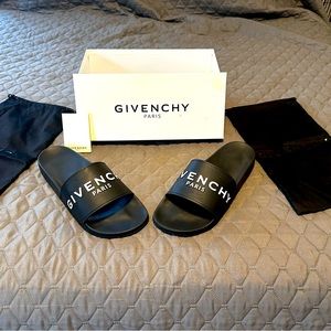 Givenchy slide Sandal, Parisian label, men’s size 45EU/12US